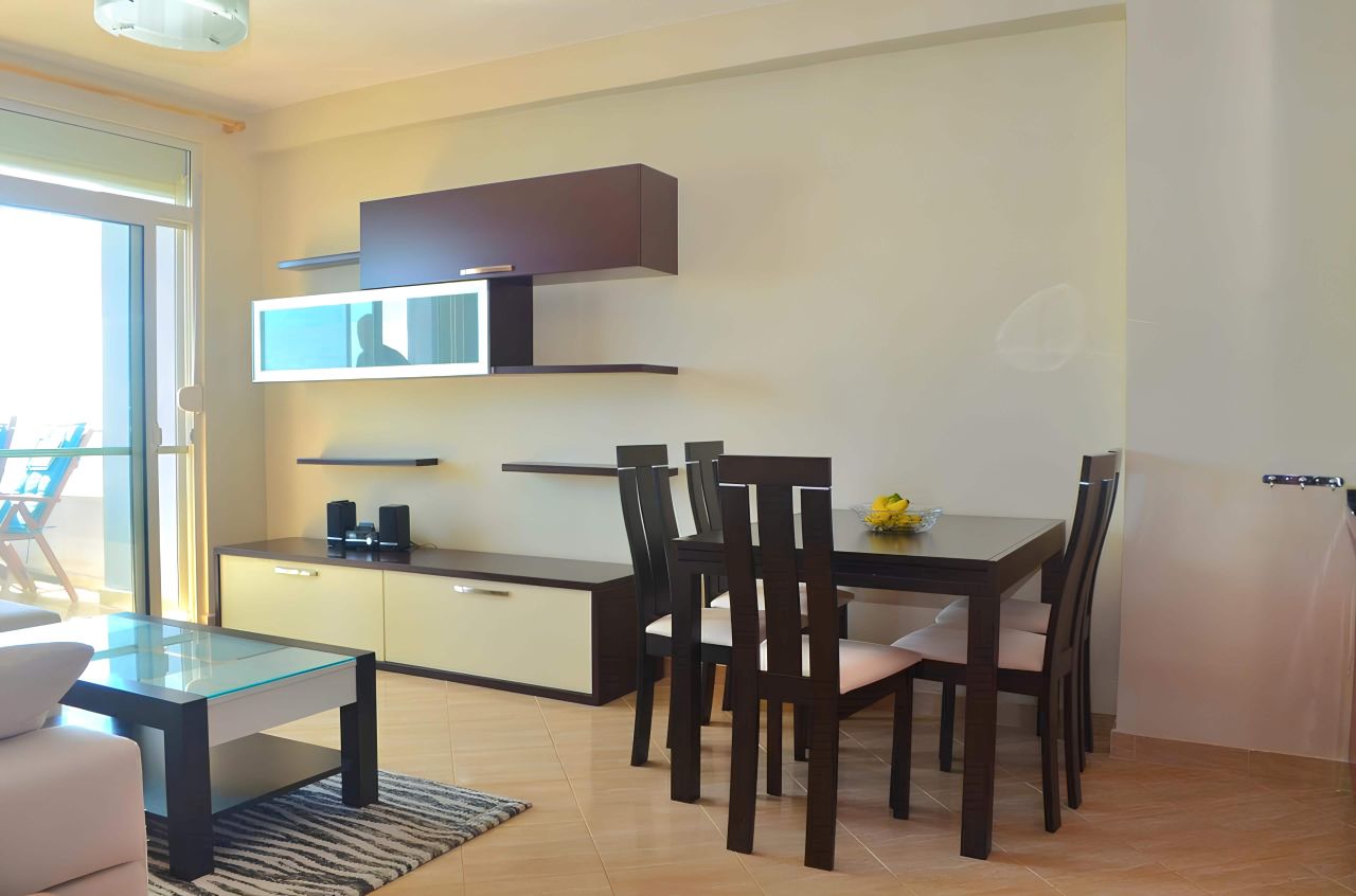 Holiday Apartment For Rent in Shkembi Kavajes Durres Albania With Sea View 